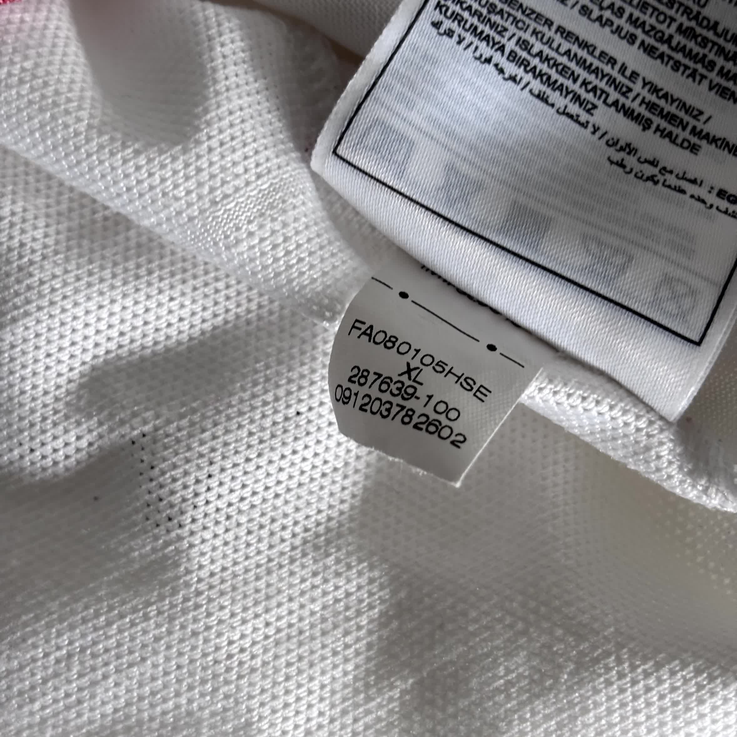 Nike x Manchester United Vintage *Premium* Shirt 2007/08 | S