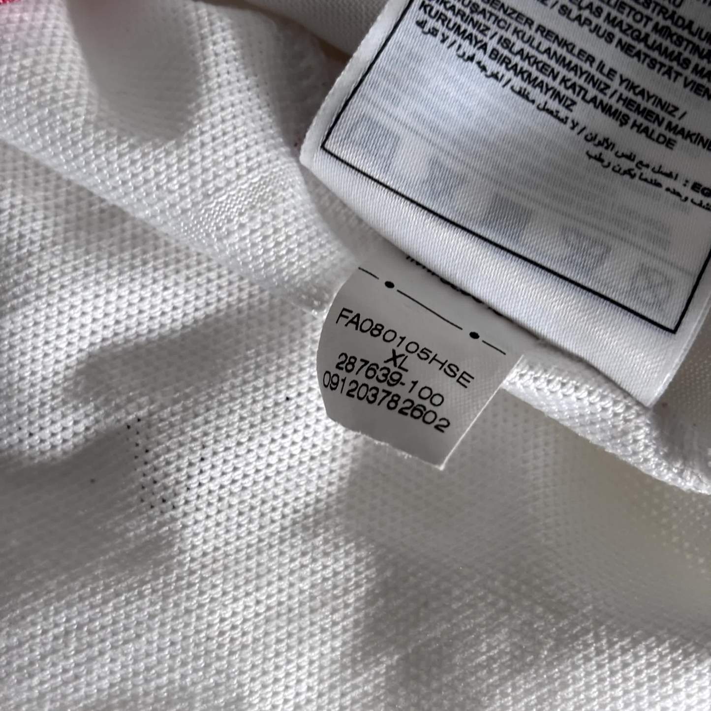 Nike x Manchester United Vintage *Premium* Shirt 2007/08 | S