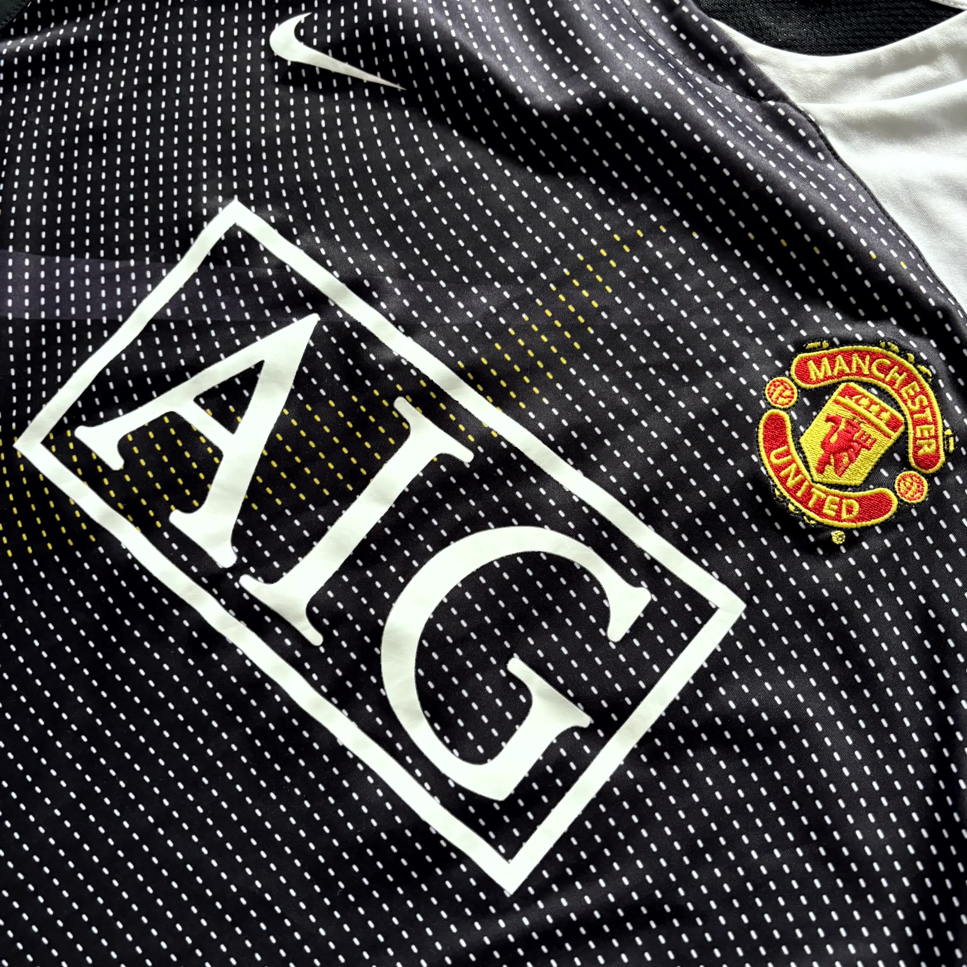 Nike x Manchester United Vintage *Premium* Trikot 2008/09 | L