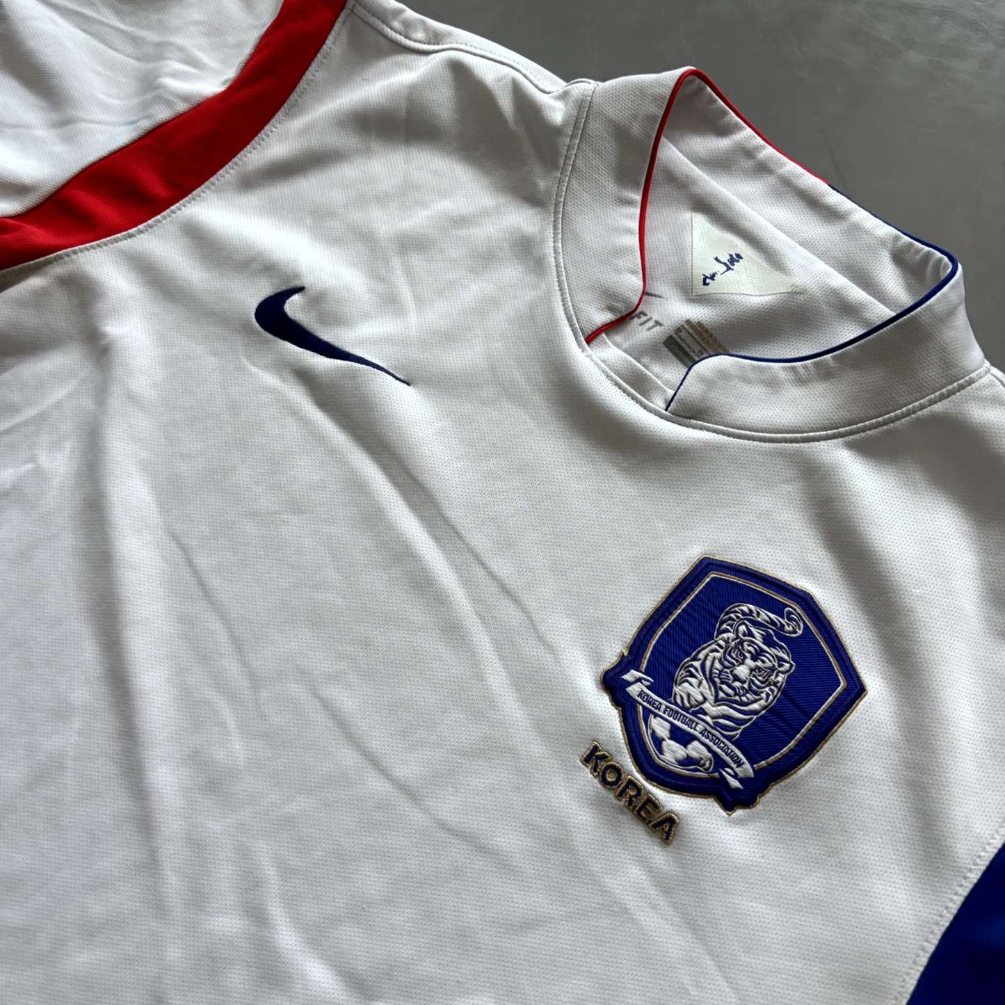 Nike x South Korea Vintage Trikot 2014 | M