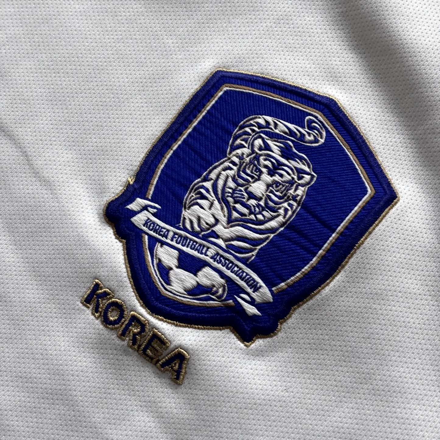 Nike x South Korea Vintage Trikot 2014 | M