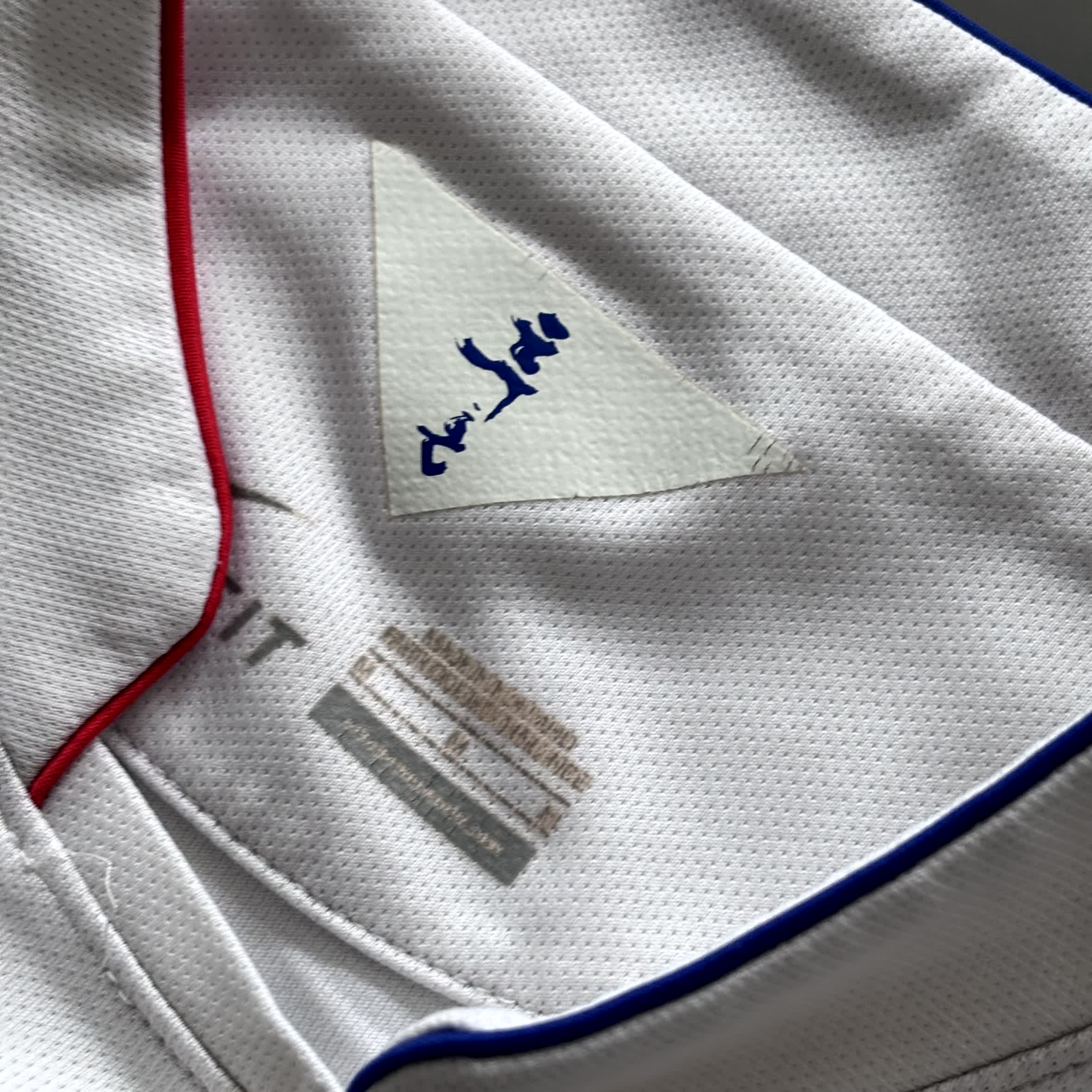 Nike x South Korea Vintage Trikot 2014 | M