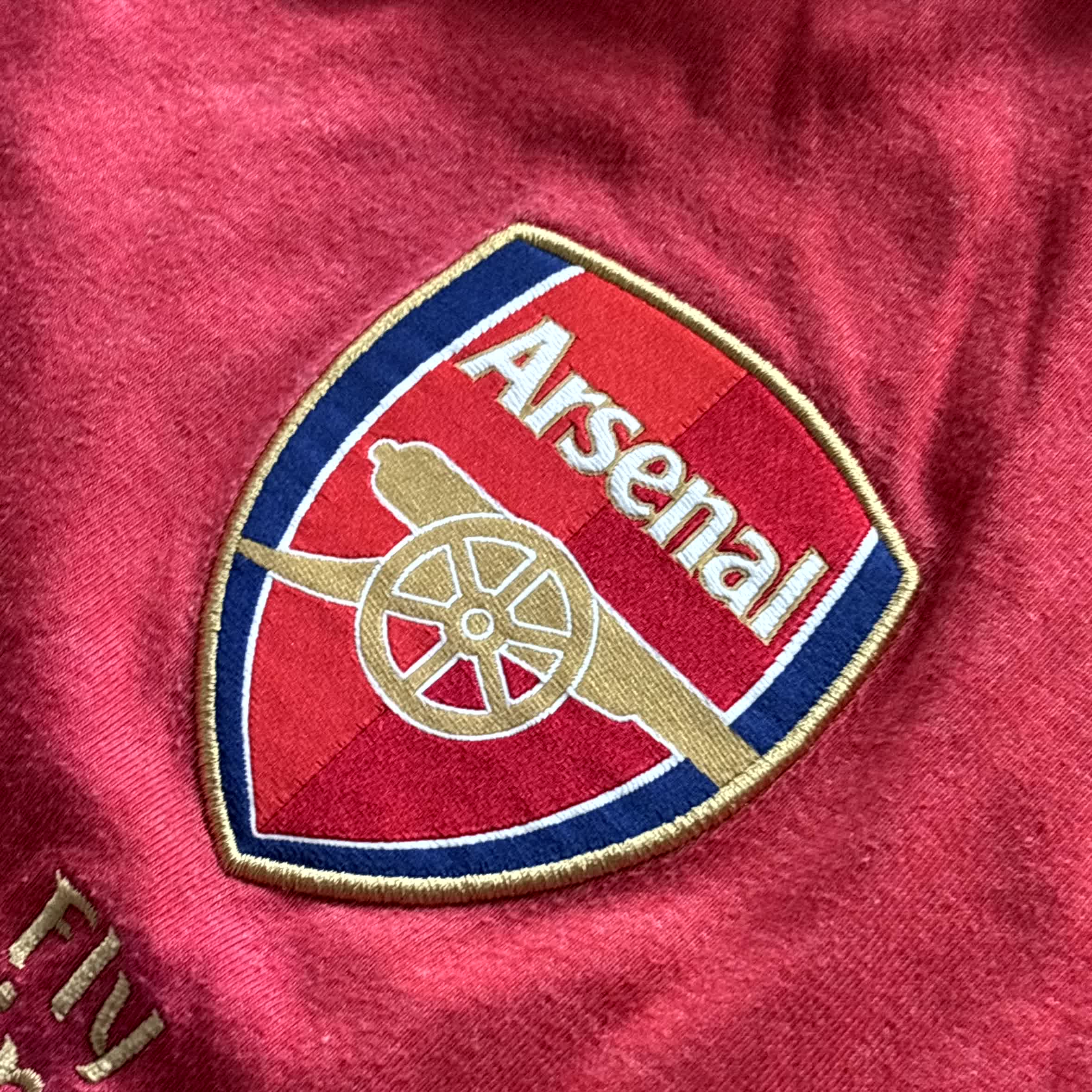 Nike x Arsenal Vintage Poloshirt 2009/10 | XL