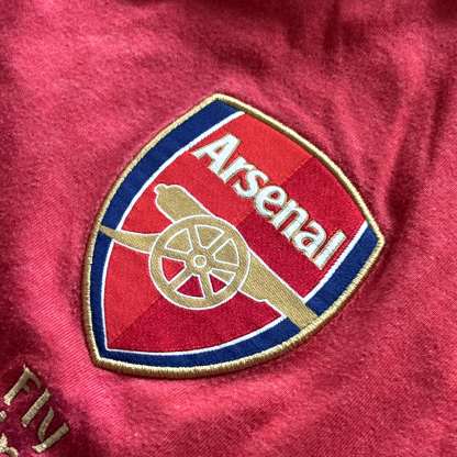 Nike x Arsenal Vintage Poloshirt 2009/10 | XL