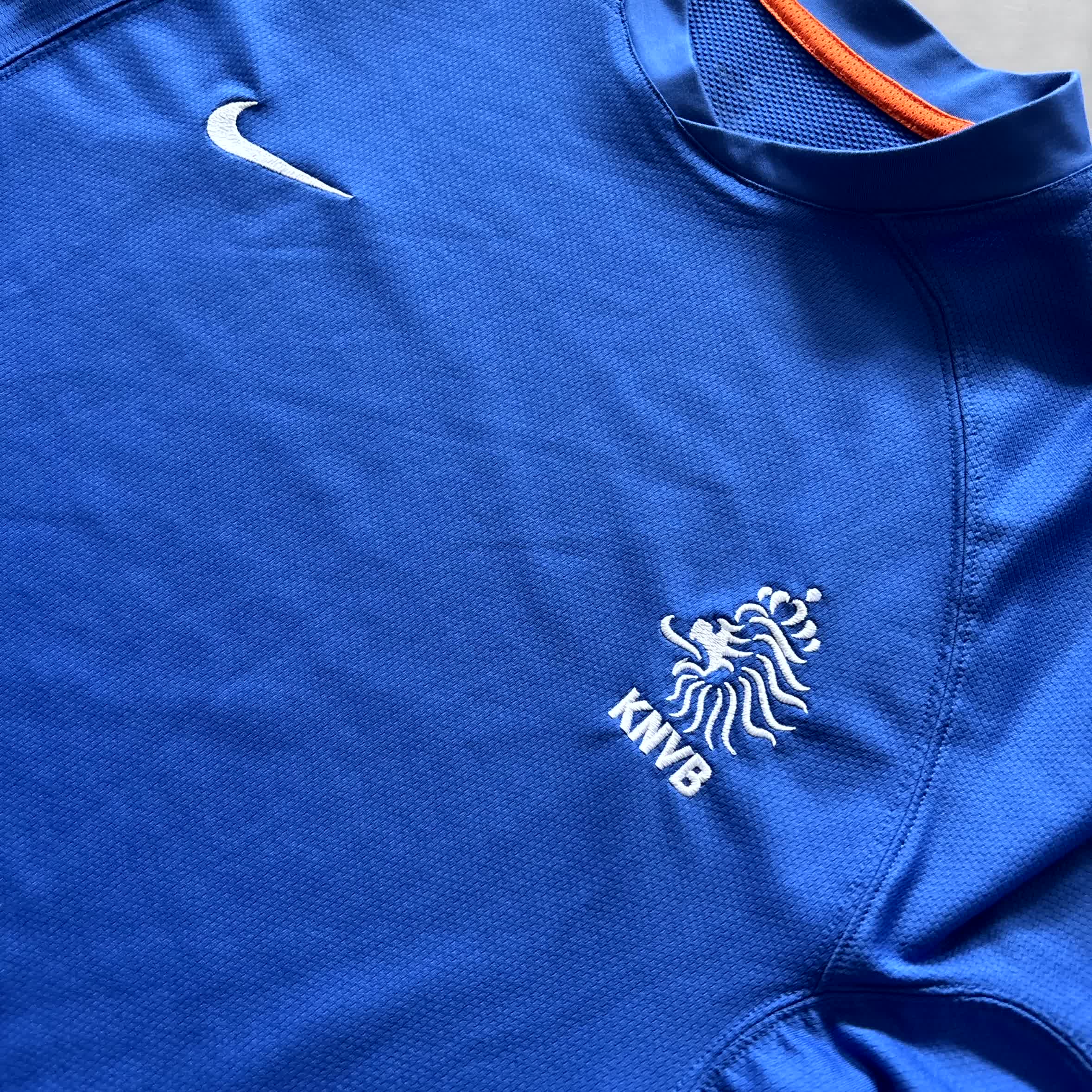 Nike x Niederlande Vintage *Premium* Trikot 2006 | L