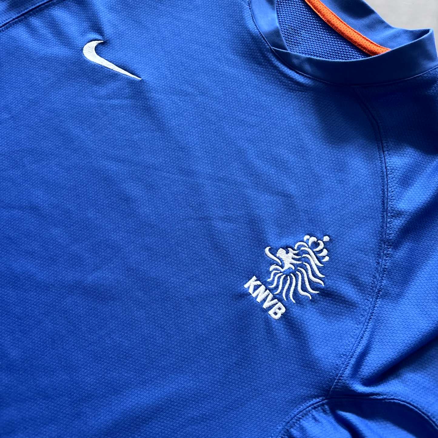 Nike x Niederlande Vintage *Premium* Trikot 2006 | L