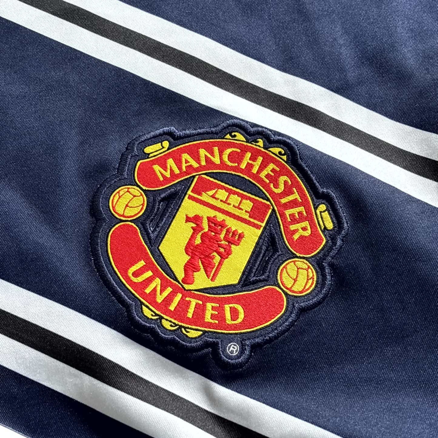 Nike x Manchester United Vintage Trikot 2011/12 | L