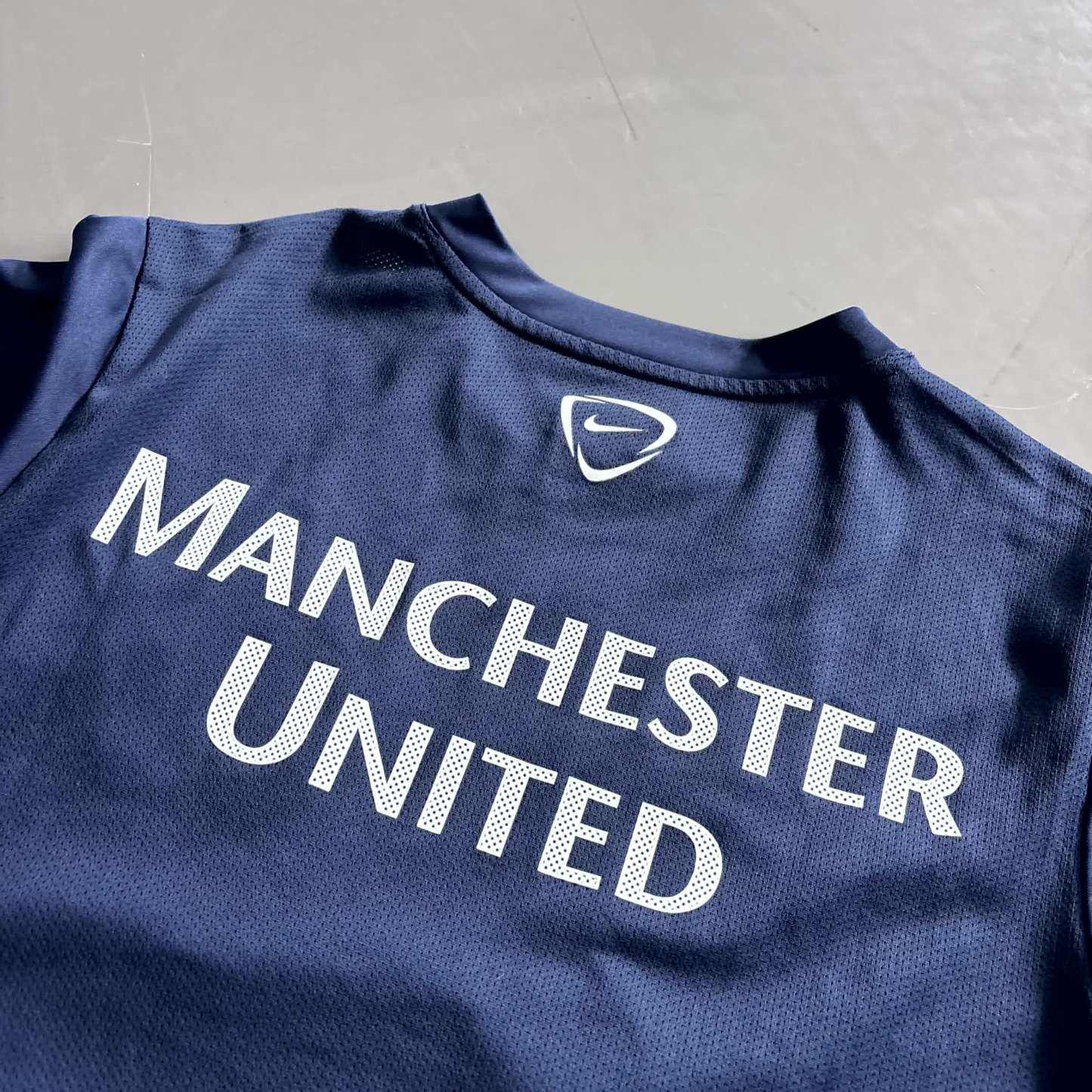 Nike x Manchester United Vintage Trikot 2011/12 | L
