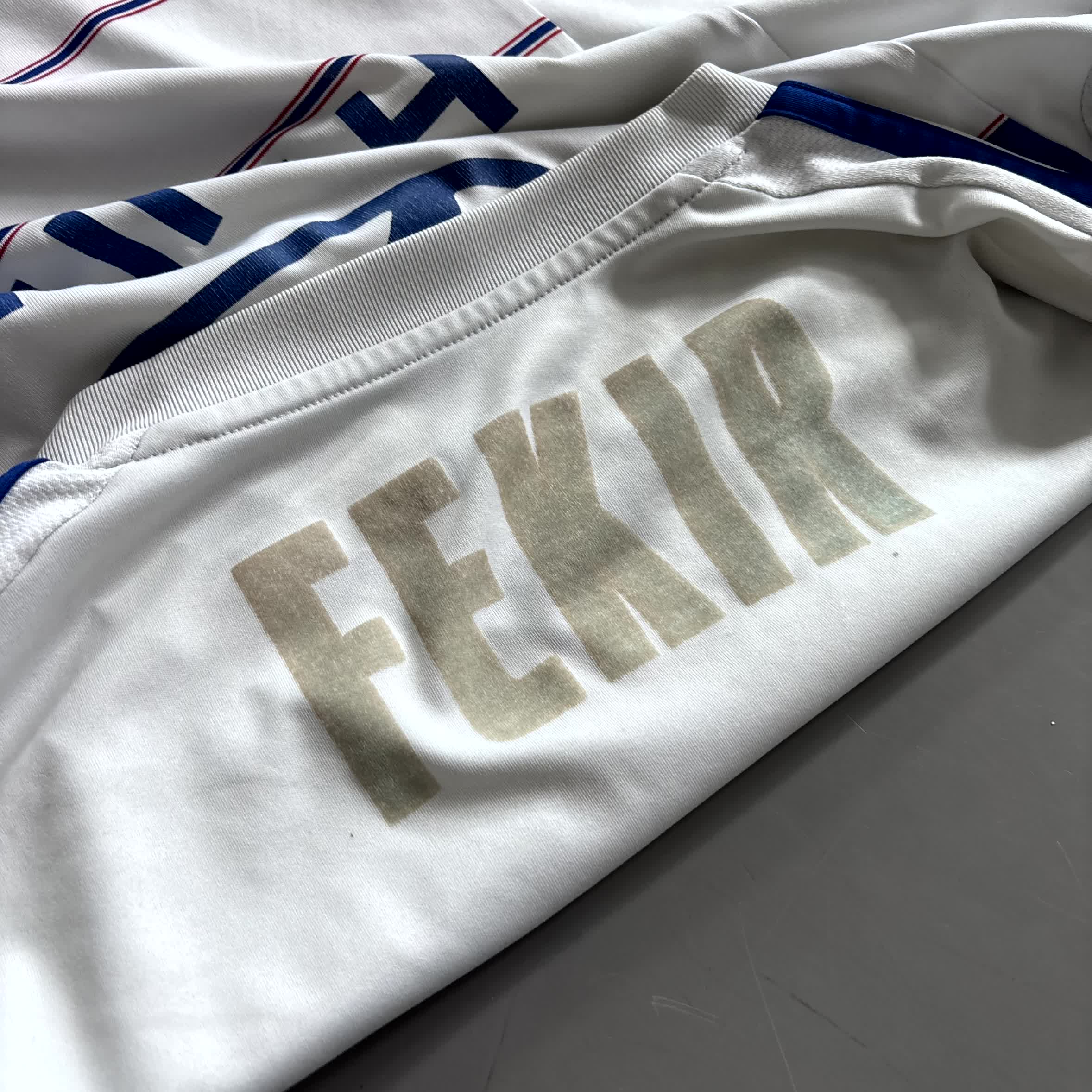 Adidas x Olympique Lyon Vintage Trikot 2009/10 | M