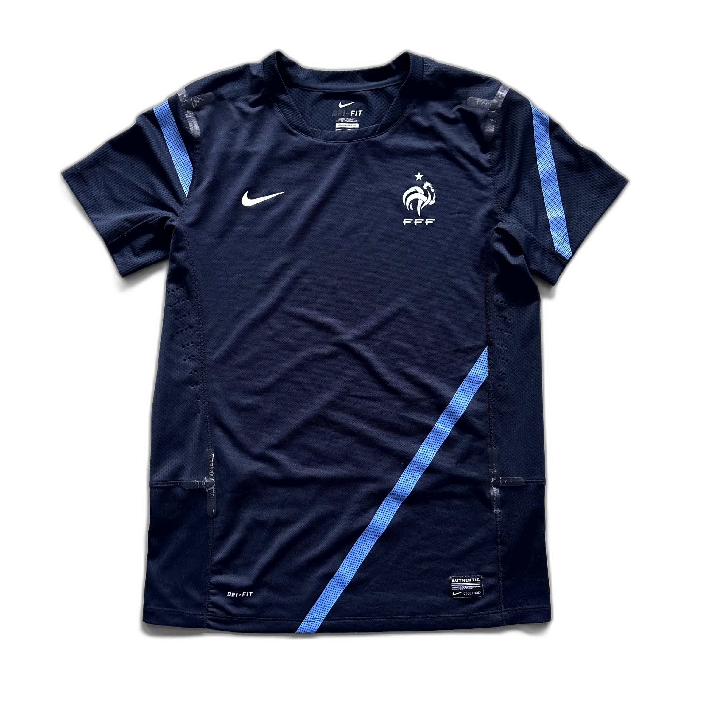 Nike x Frankreich Vintage Trikot 2014 | M