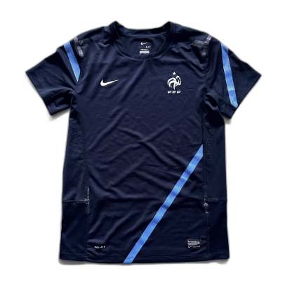 Nike x Frankreich Vintage Trikot 2014 | M