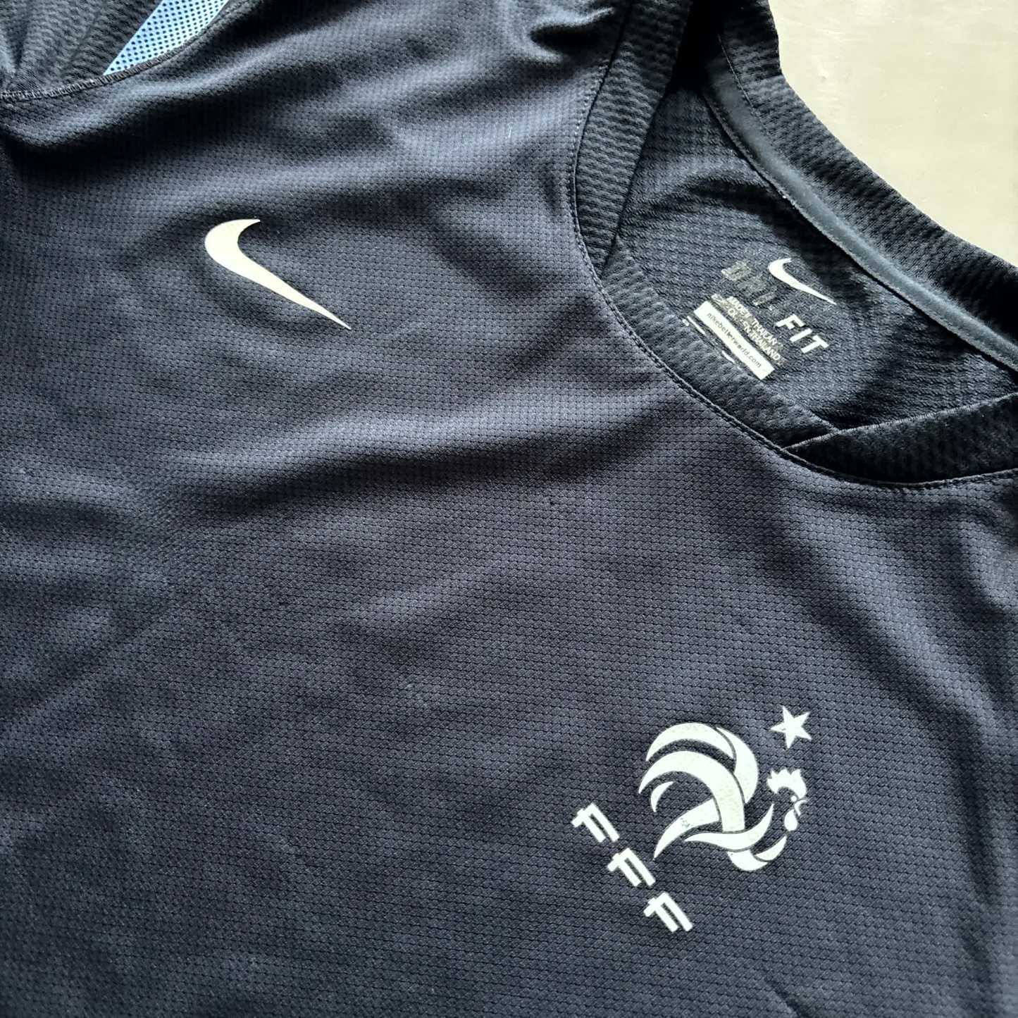 Nike x Frankreich Vintage Trikot 2014 | M