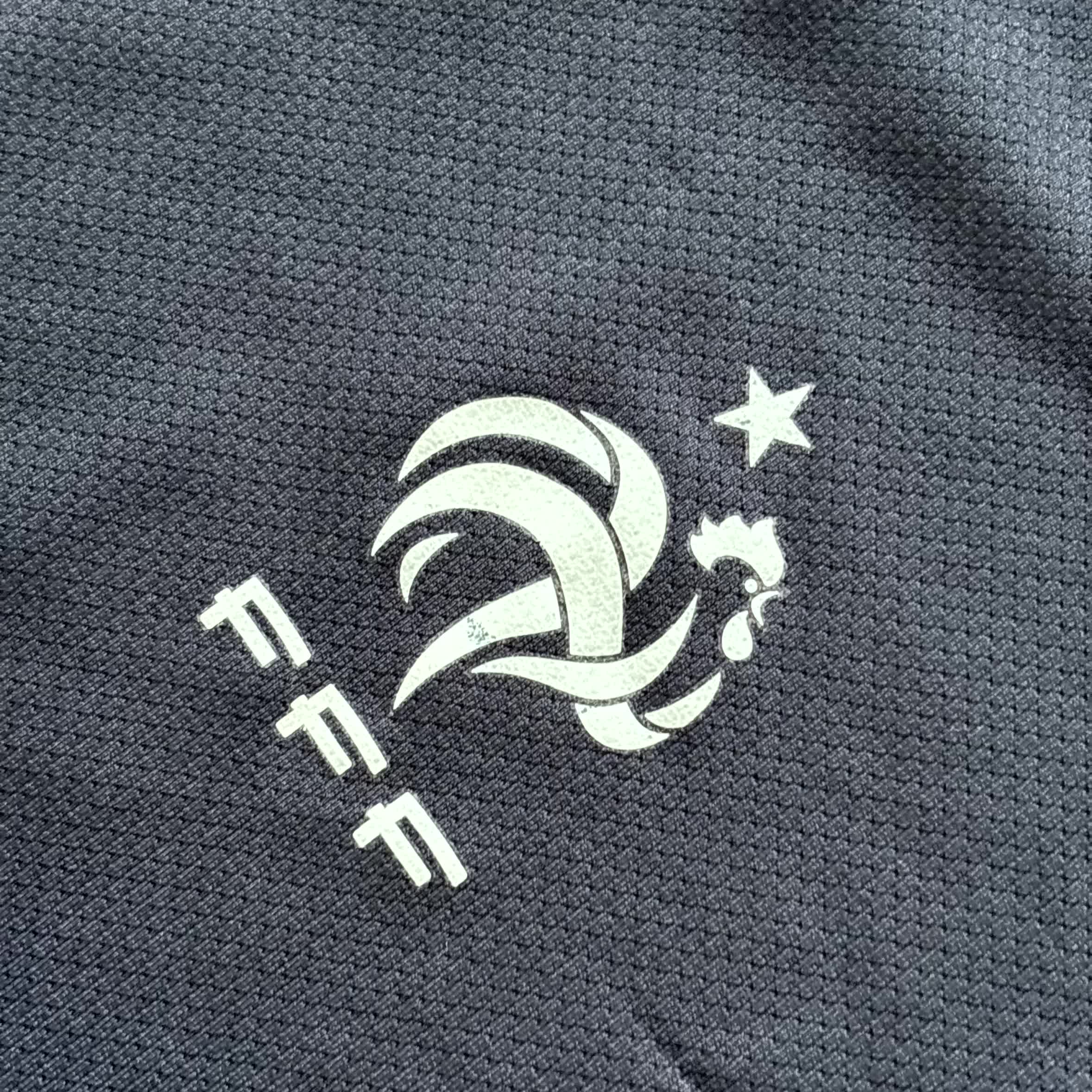Nike x Frankreich Vintage Trikot 2014 | M
