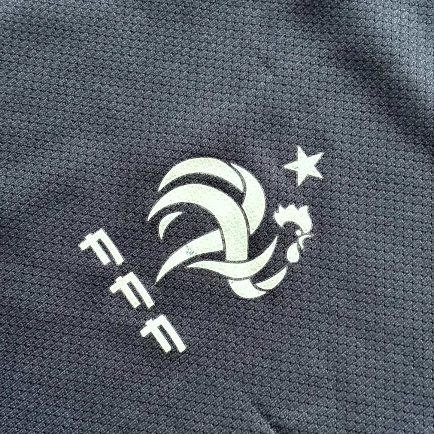 Nike x Frankreich Vintage Trikot 2014 | M