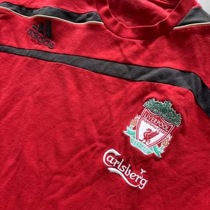 Adidas x Liverpool FC Vintage Shirt 2004/05 | M