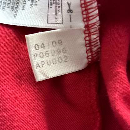 Adidas x Liverpool FC Vintage Shirt 2004/05 | M