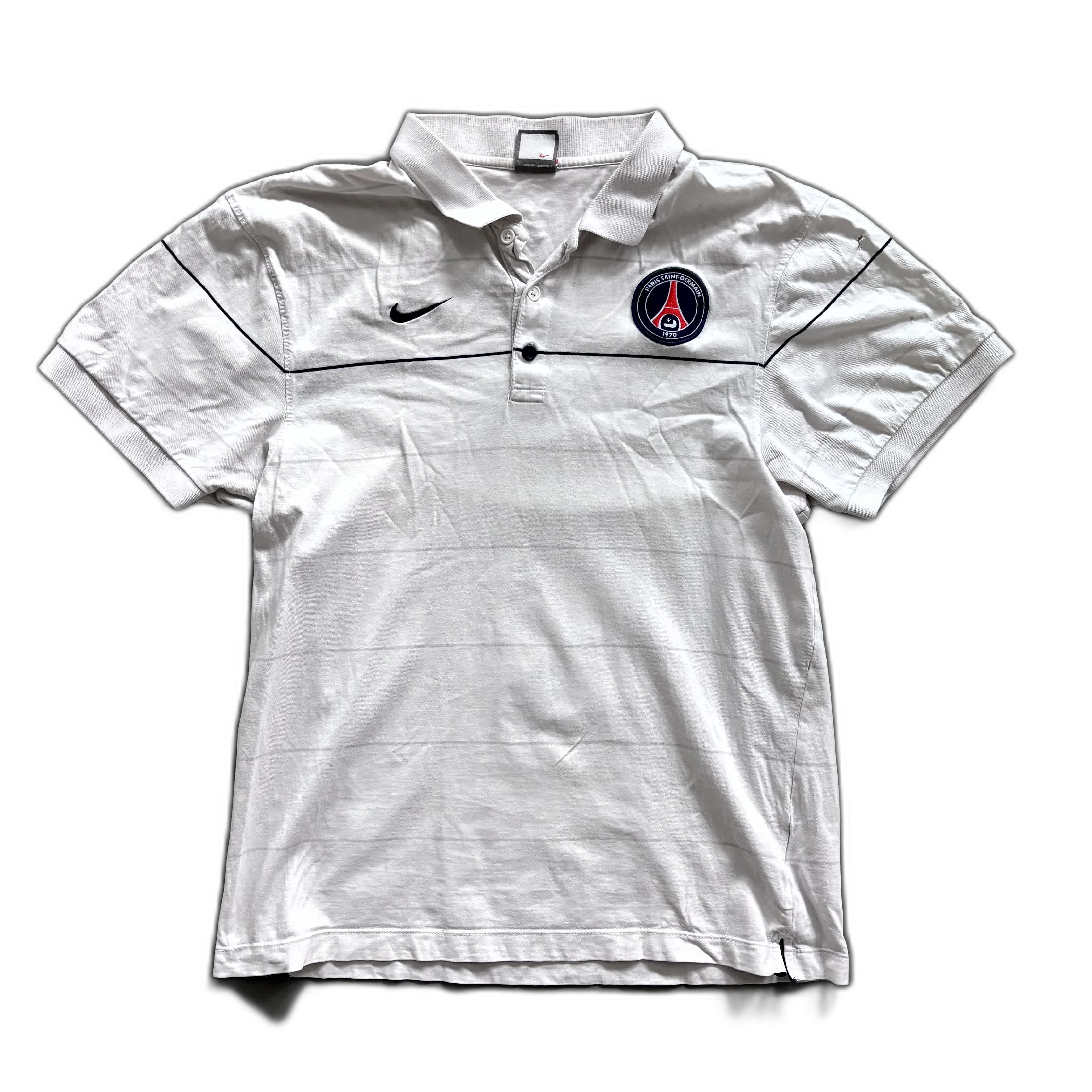 Nike x PSG Vintage Poloshirt 2010/11 | L