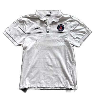Nike x PSG Vintage Poloshirt 2010/11 | L