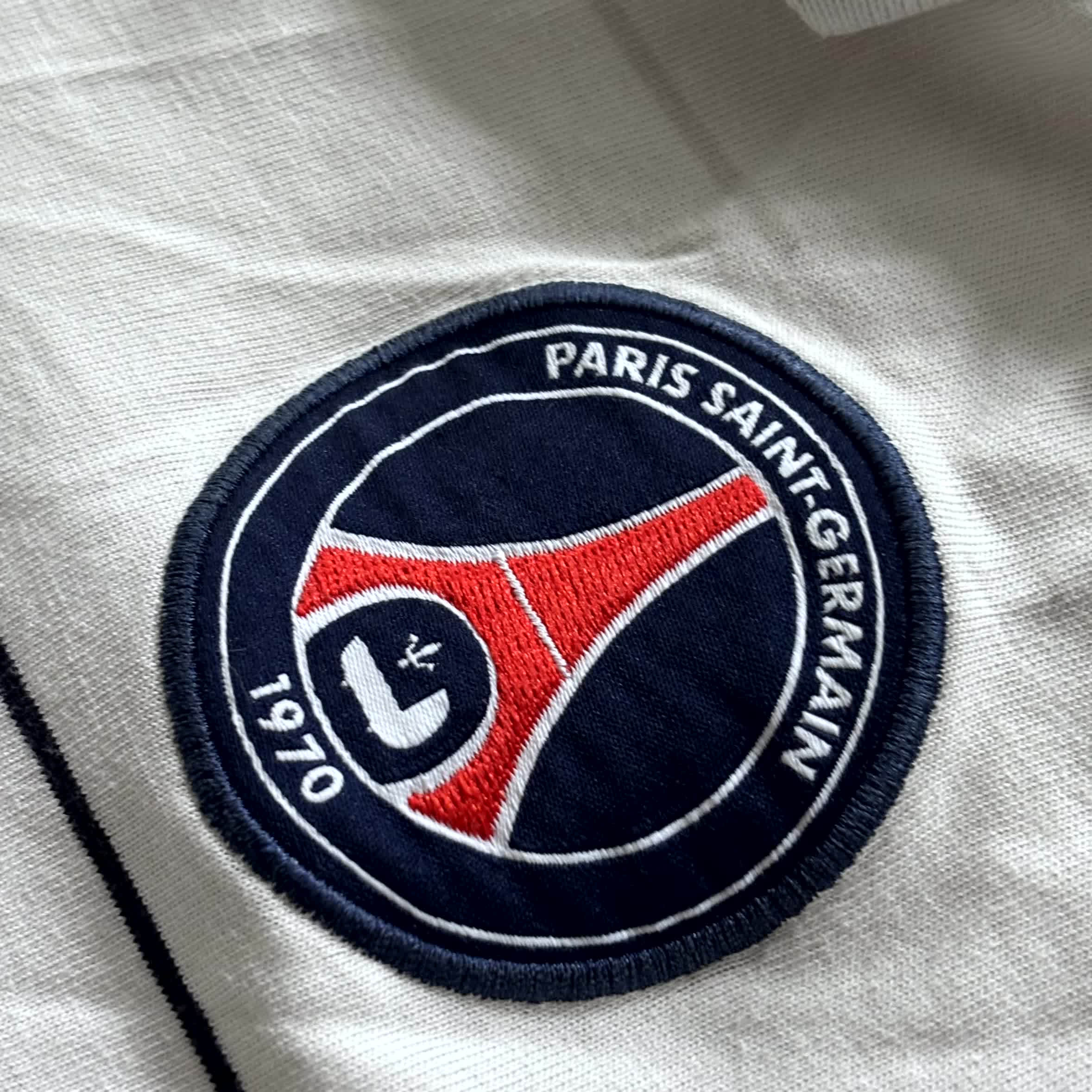 Nike x PSG Vintage Poloshirt 2010/11 | L