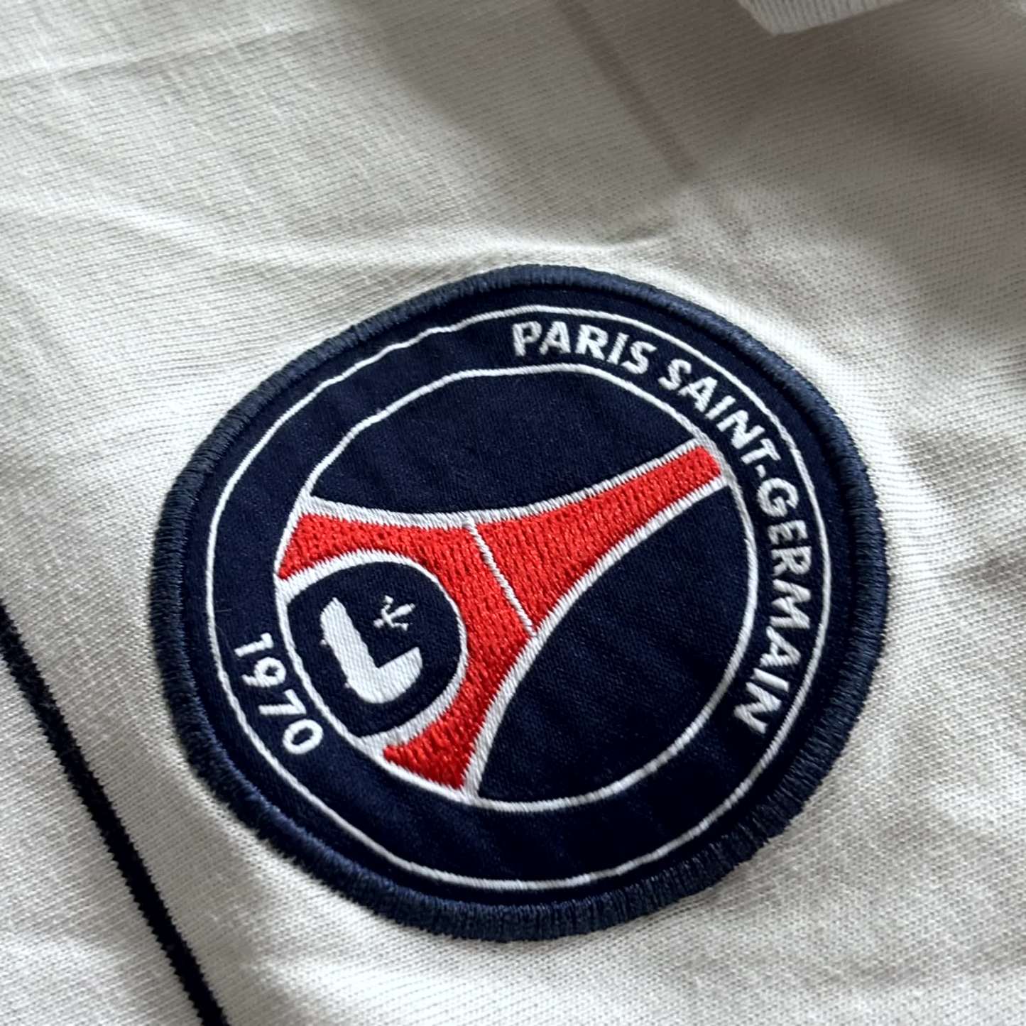Nike x PSG Vintage Poloshirt 2010/11 | L