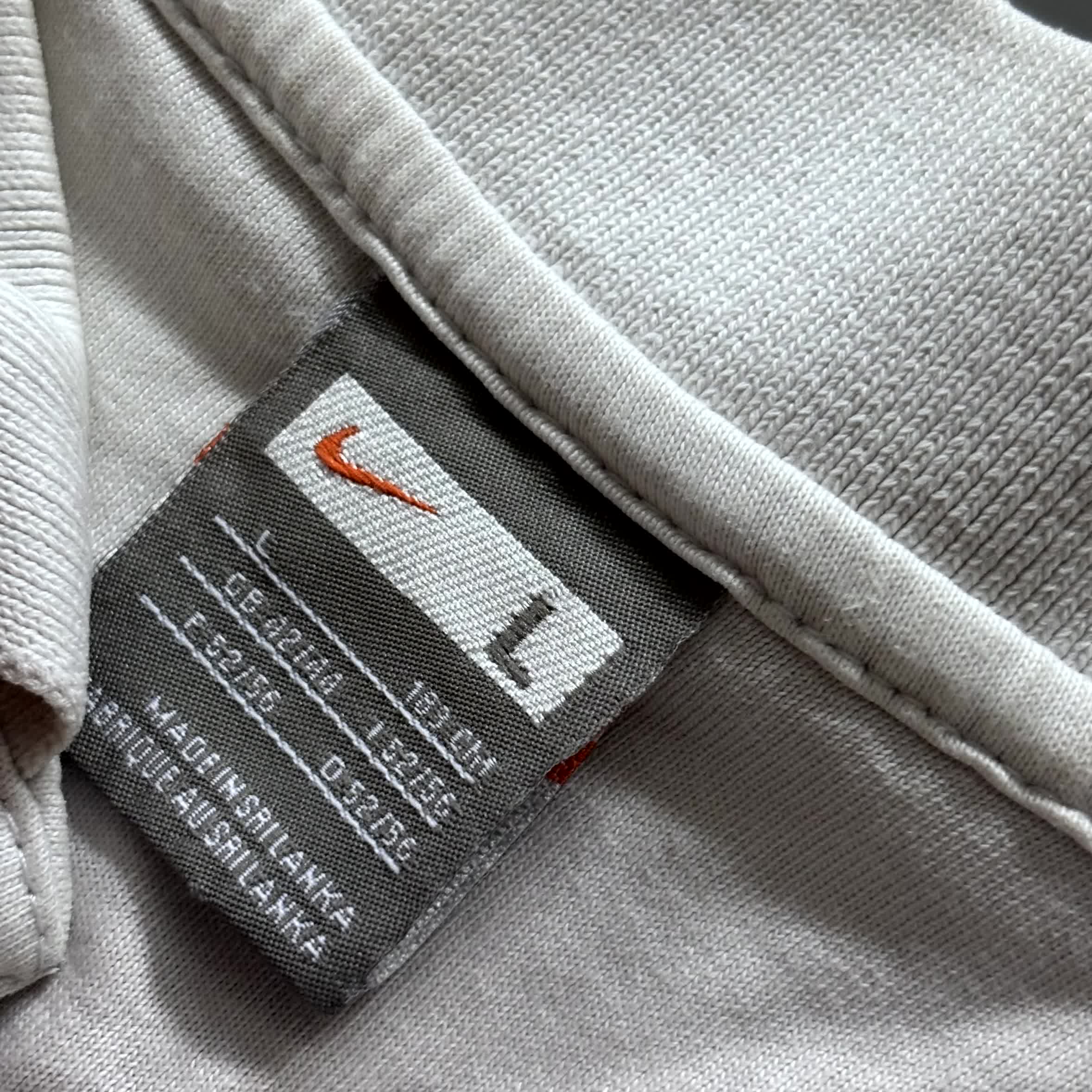 Nike x PSG Vintage Poloshirt 2010/11 | L