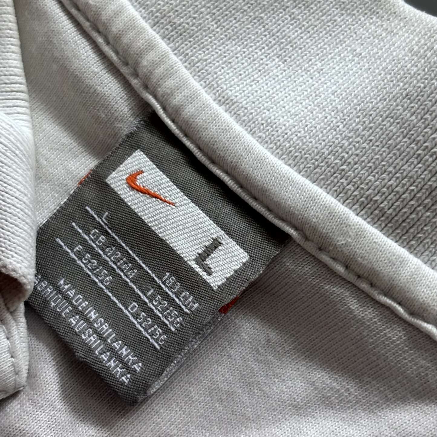 Nike x PSG Vintage Poloshirt 2010/11 | L
