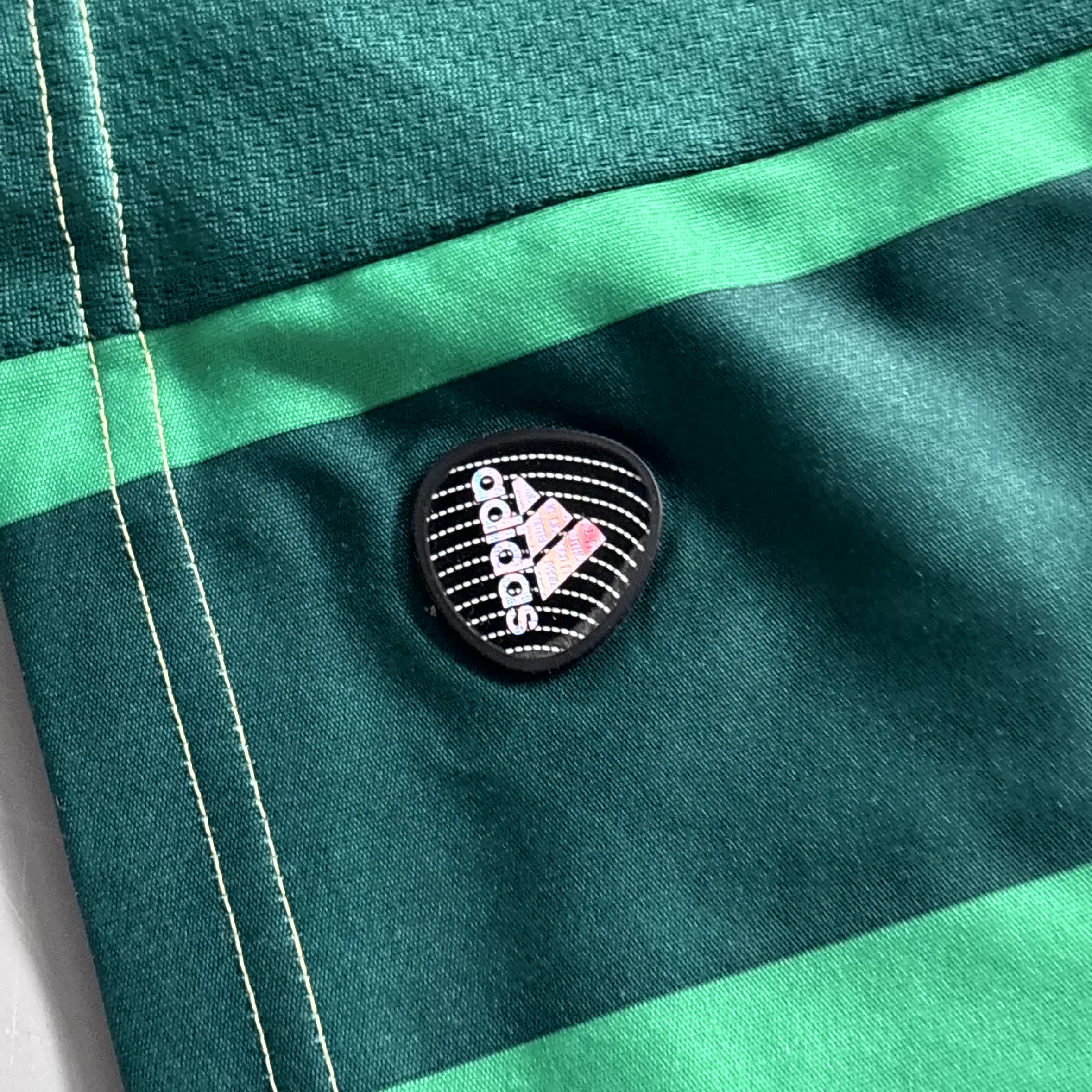 Adidas x AS St. Etienne Vintage Trikot 2010/11 | S
