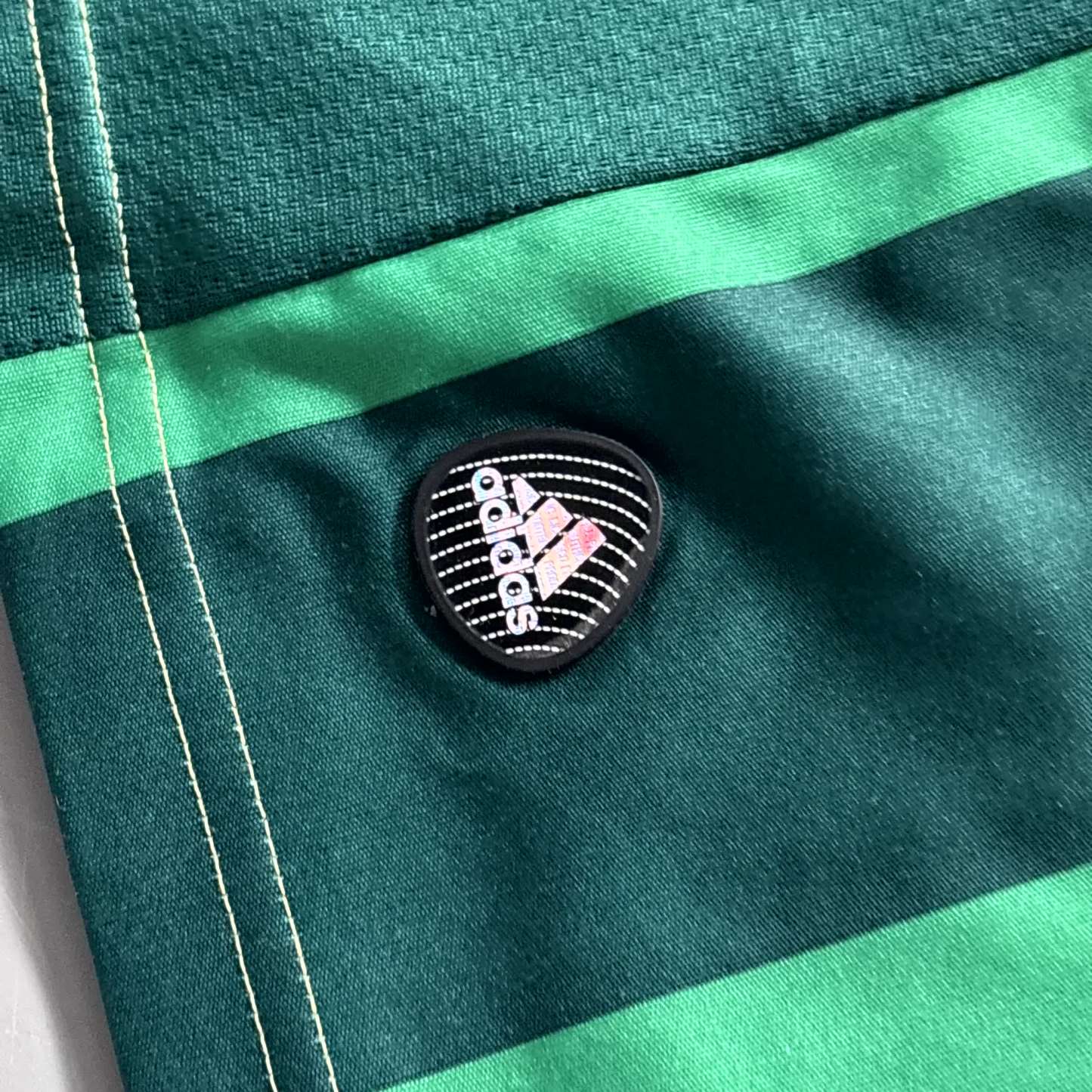 Adidas x AS St. Etienne Vintage Trikot 2010/11 | S