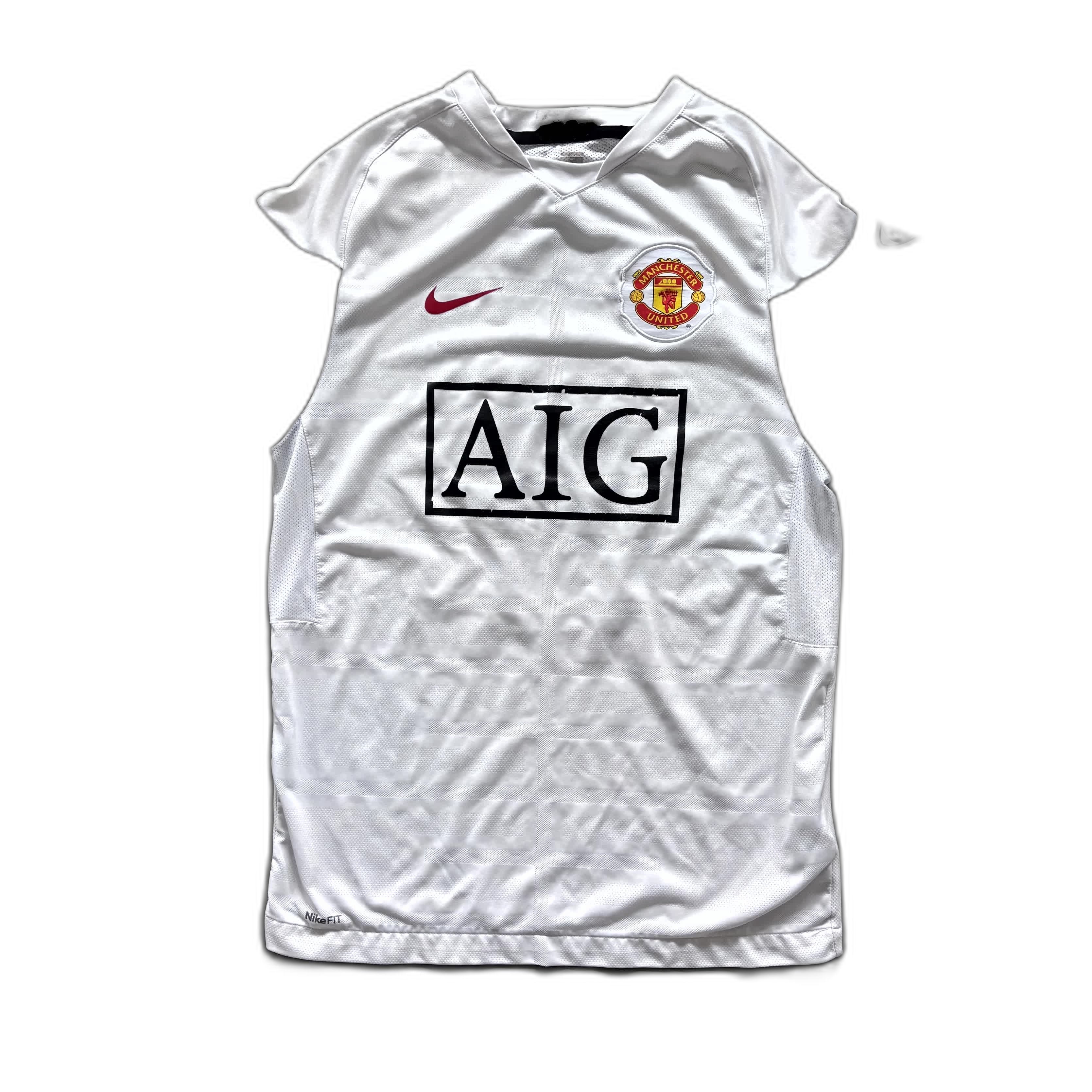 Nike x Manchester United Vintage Shirt 2007/08 | S