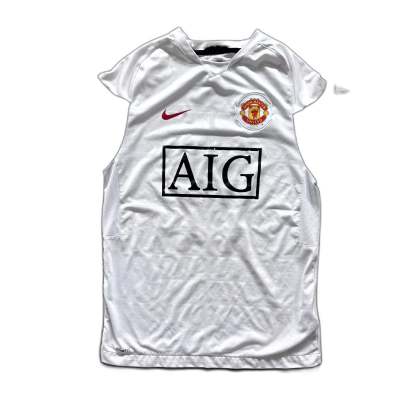 Nike x Manchester United Vintage Shirt 2007/08 | S