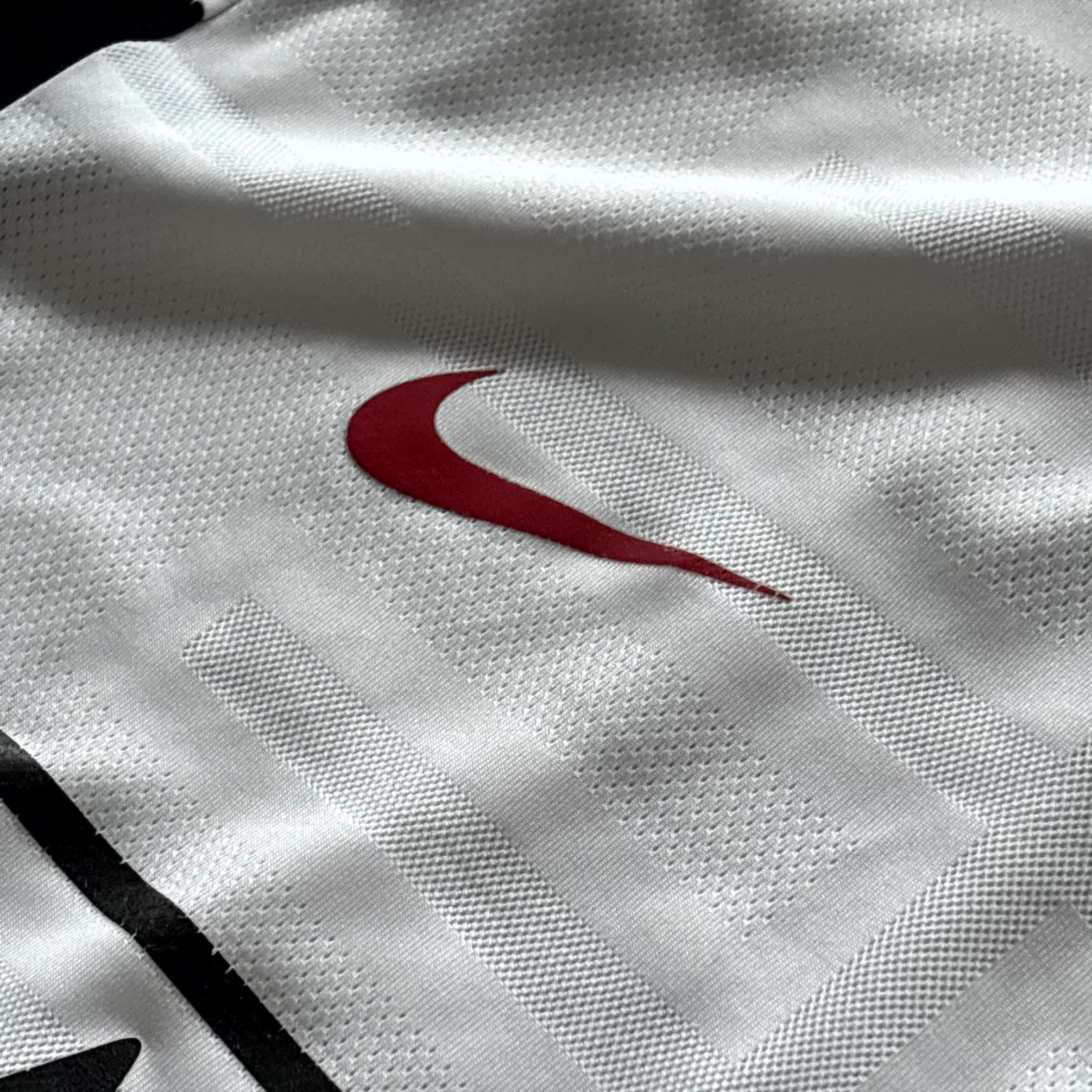 Nike x Manchester United Vintage Shirt 2007/08 | S