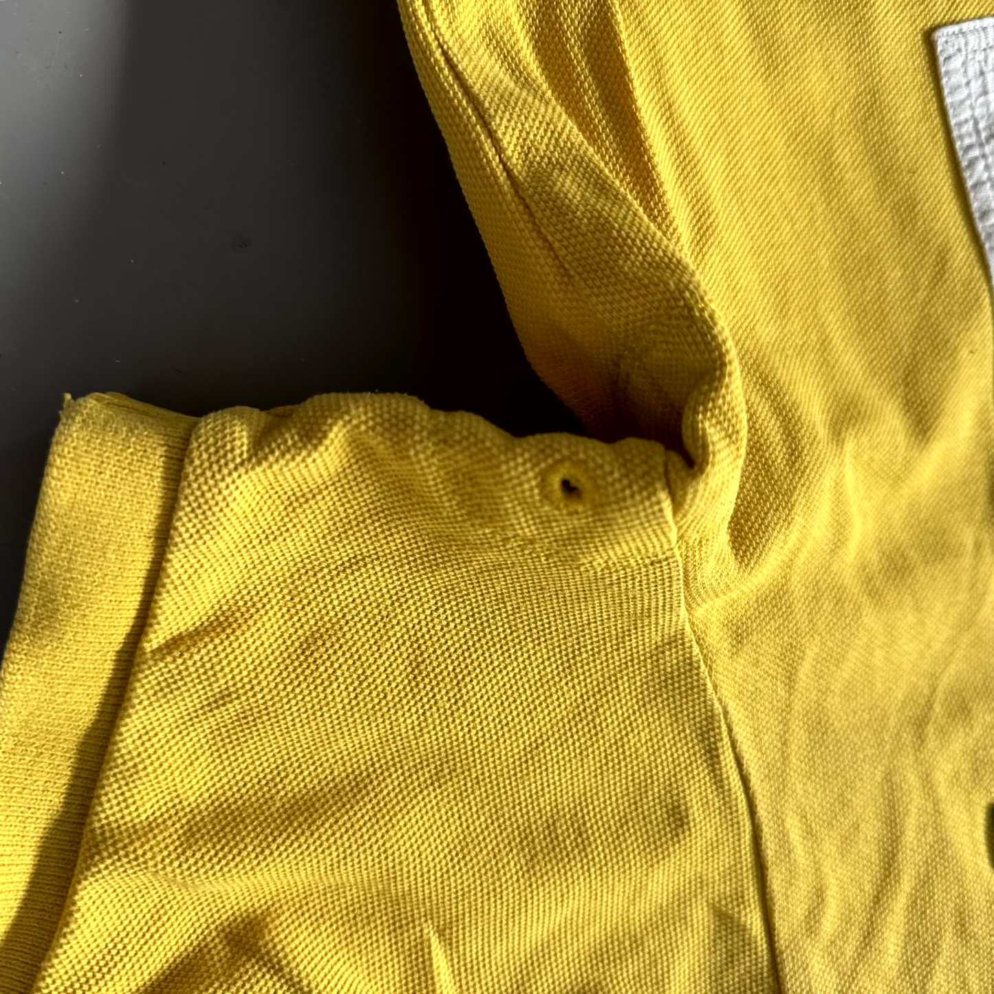 Polo Ralph Lauren x Brasilien Vintage Poloshirt | L