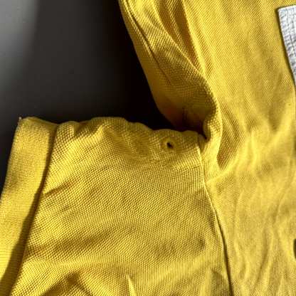 Polo Ralph Lauren x Brasilien Vintage Poloshirt | L