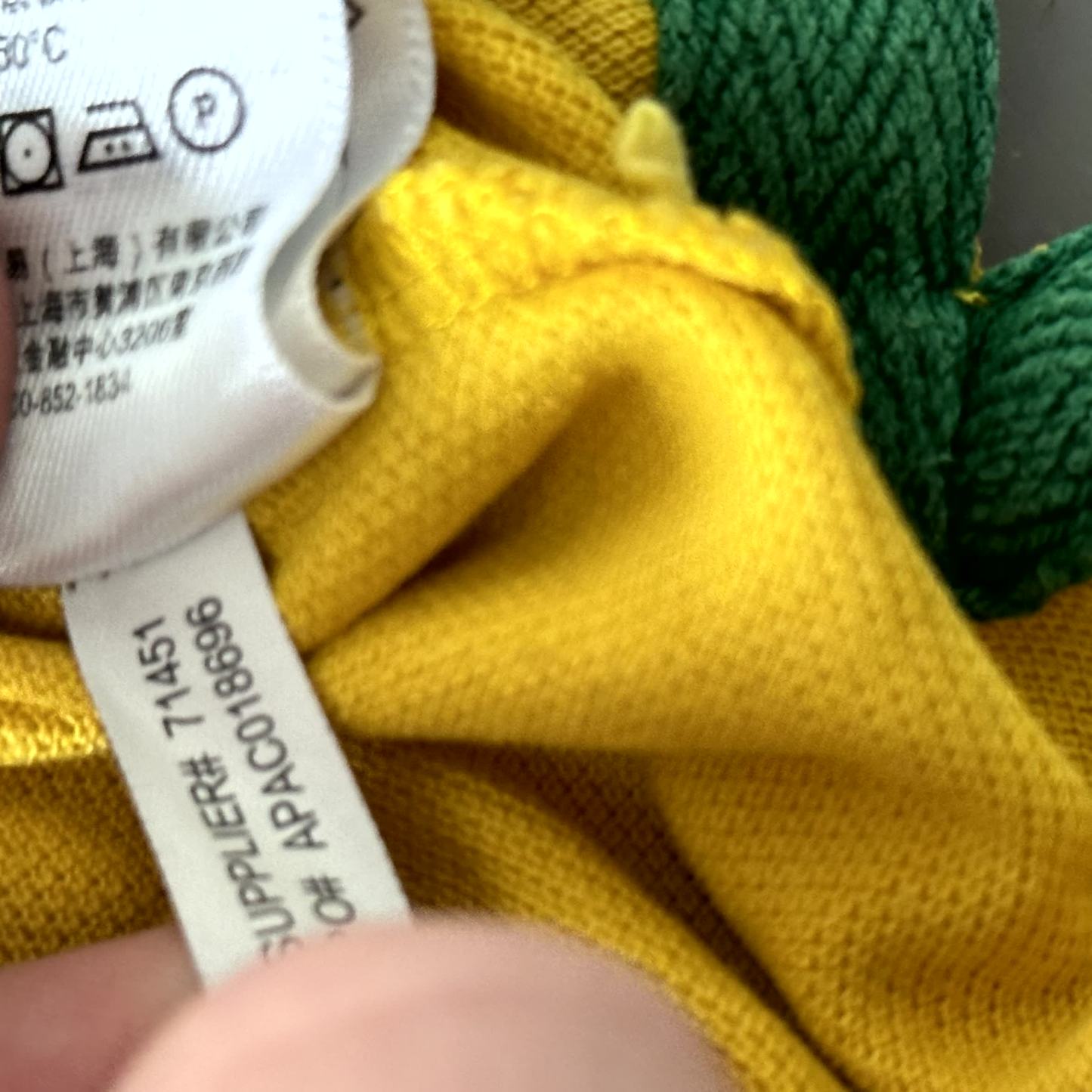 Polo Ralph Lauren x Brasilien Vintage Poloshirt | L