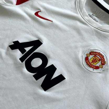 Nike x Manchester United Vintage Trikot 2011/12 | S