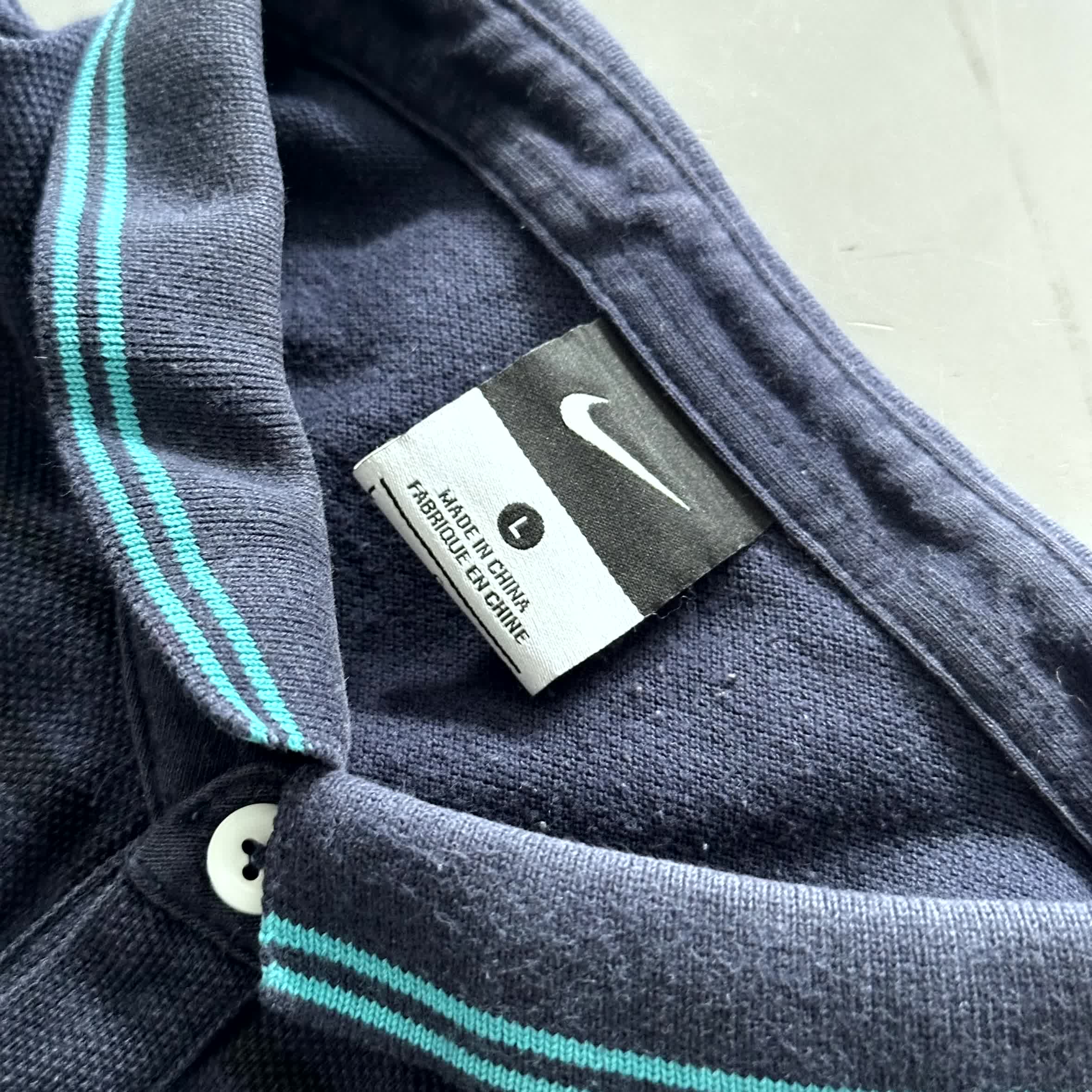 Nike x Portugal Vintage Poloshirt 2014 | L