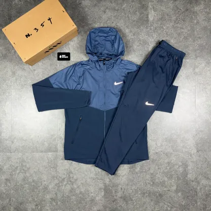 Nike Miler Therma-Fit Repel Windrunner Jacket Thunder Blue