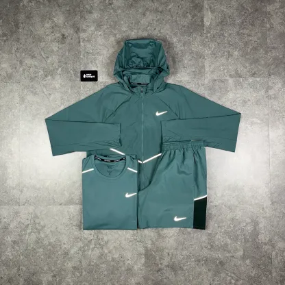 Nike Repel Miler 2.0 Windrunner Mineral Slate Bundle