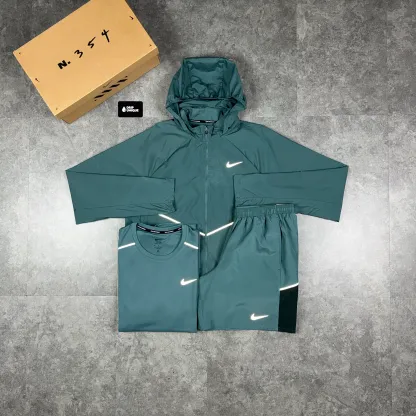 Nike Miler 3.0 T-Shirt Mineral Slate