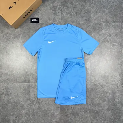 Nike Dri-Fit T-Shirt University Blue