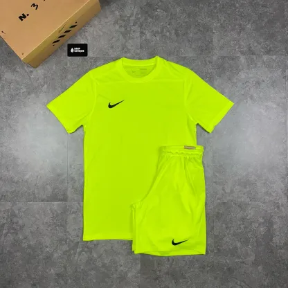 Nike Dri-Fit T-Shirt Neon Green