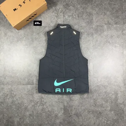 Nike Therma-Fit Air Repel Gilet Grey