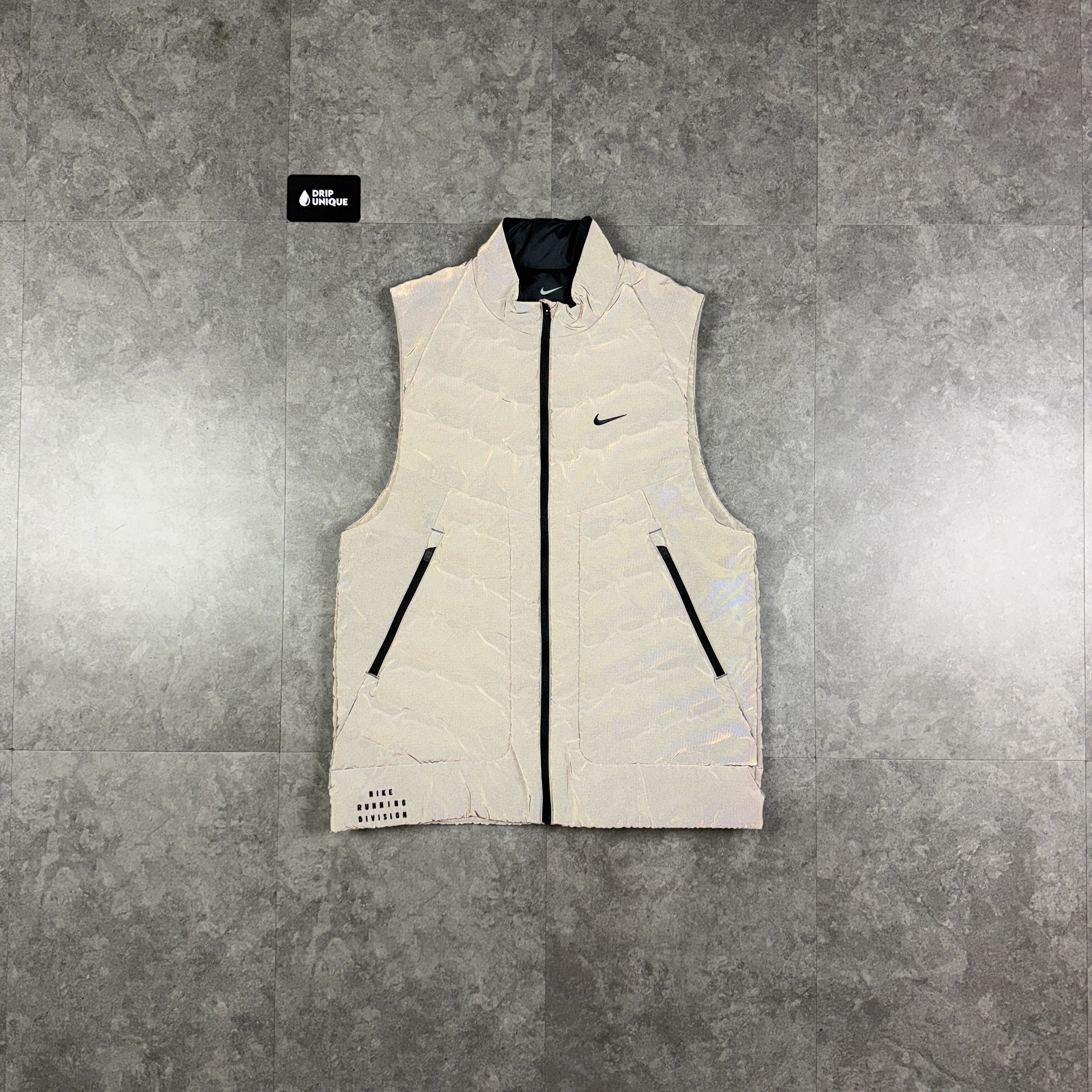 Nike Therma-Fit ADV Repel Gilet Reflective