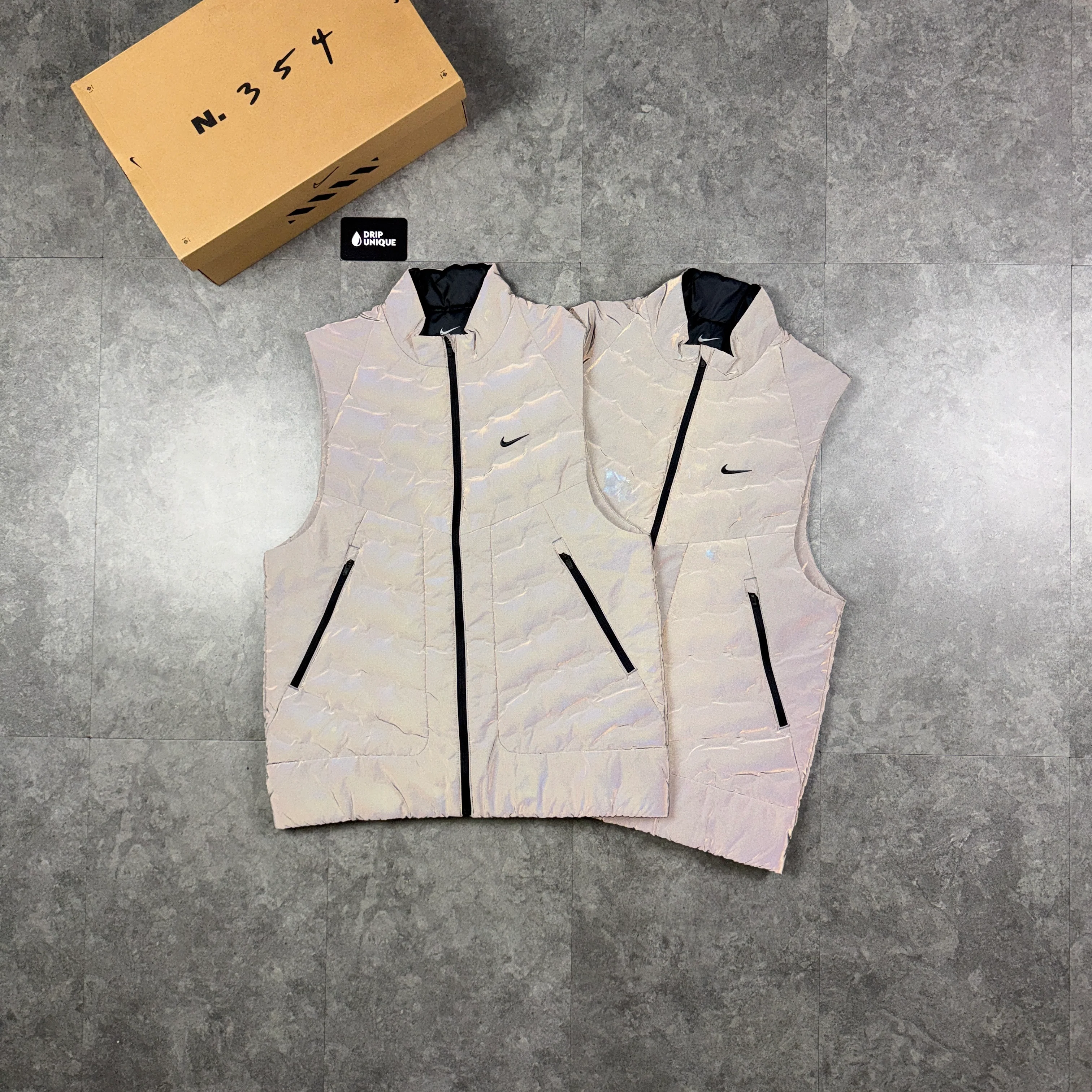 Nike Therma-Fit ADV Repel Gilet Reflective
