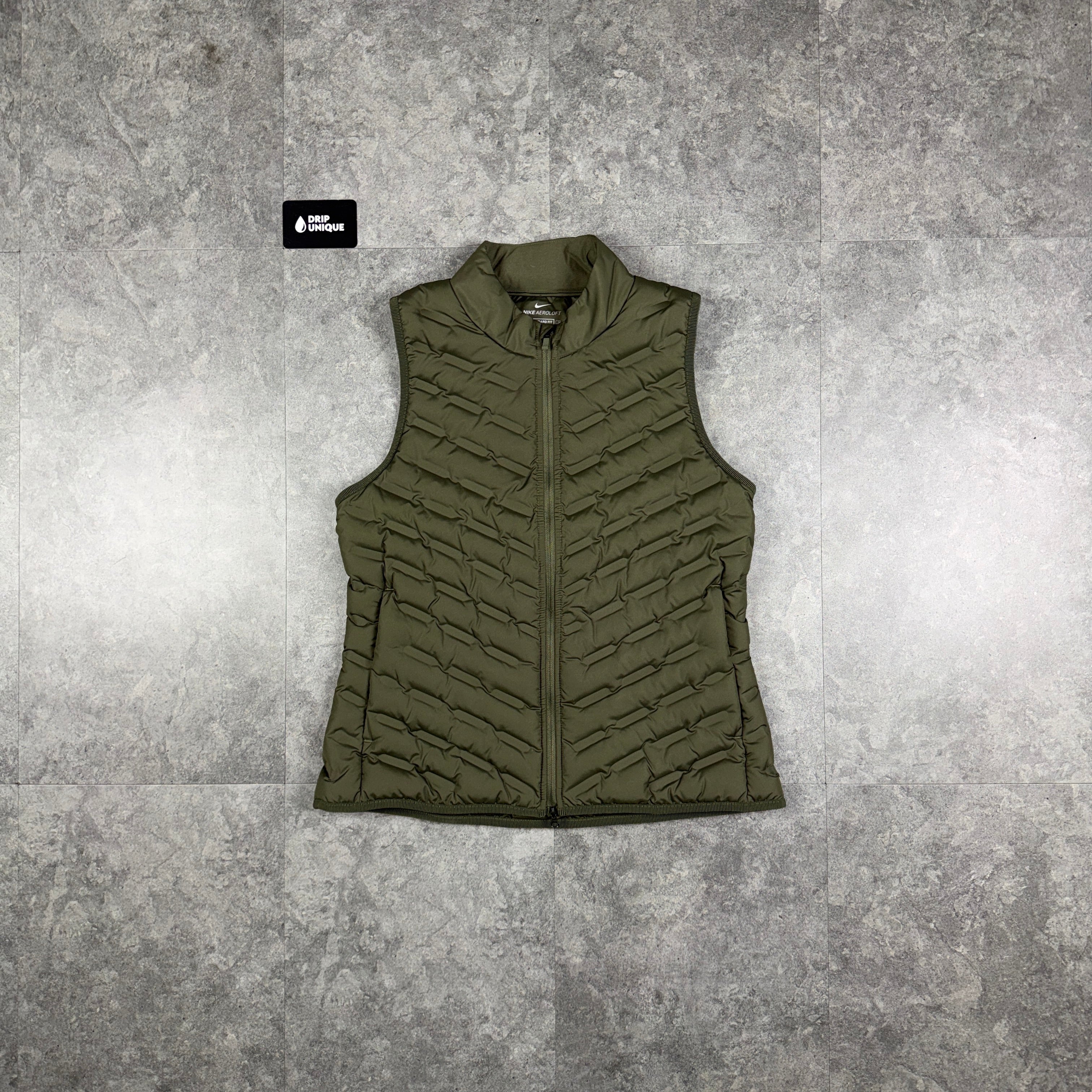 Nike Therma-Fit ADV Repel Gilet Khaki