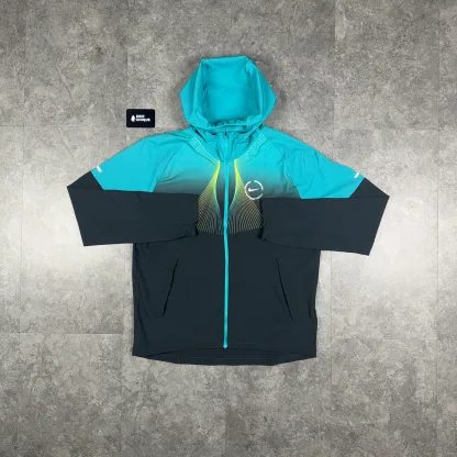 Nike Repel Miler Windrunner Jacket Dusty Cactus