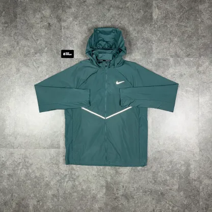 Nike Repel Miler 2.0 Windrunner Jacket Mineral Slate