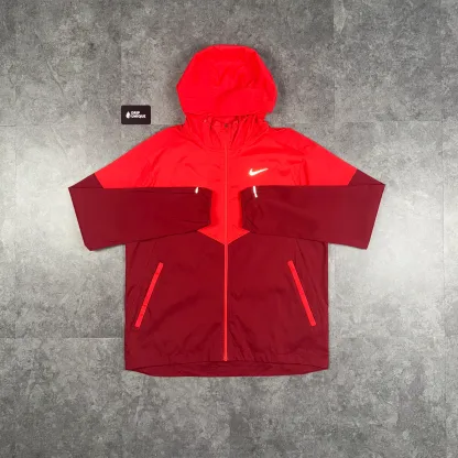 Nike UV Windrunner Jacket Crimson / Maroon SAMPLE