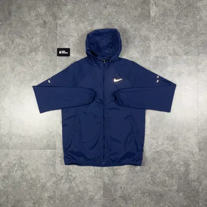 Nike Stride UV Windrunner Jacket Midnight Navy