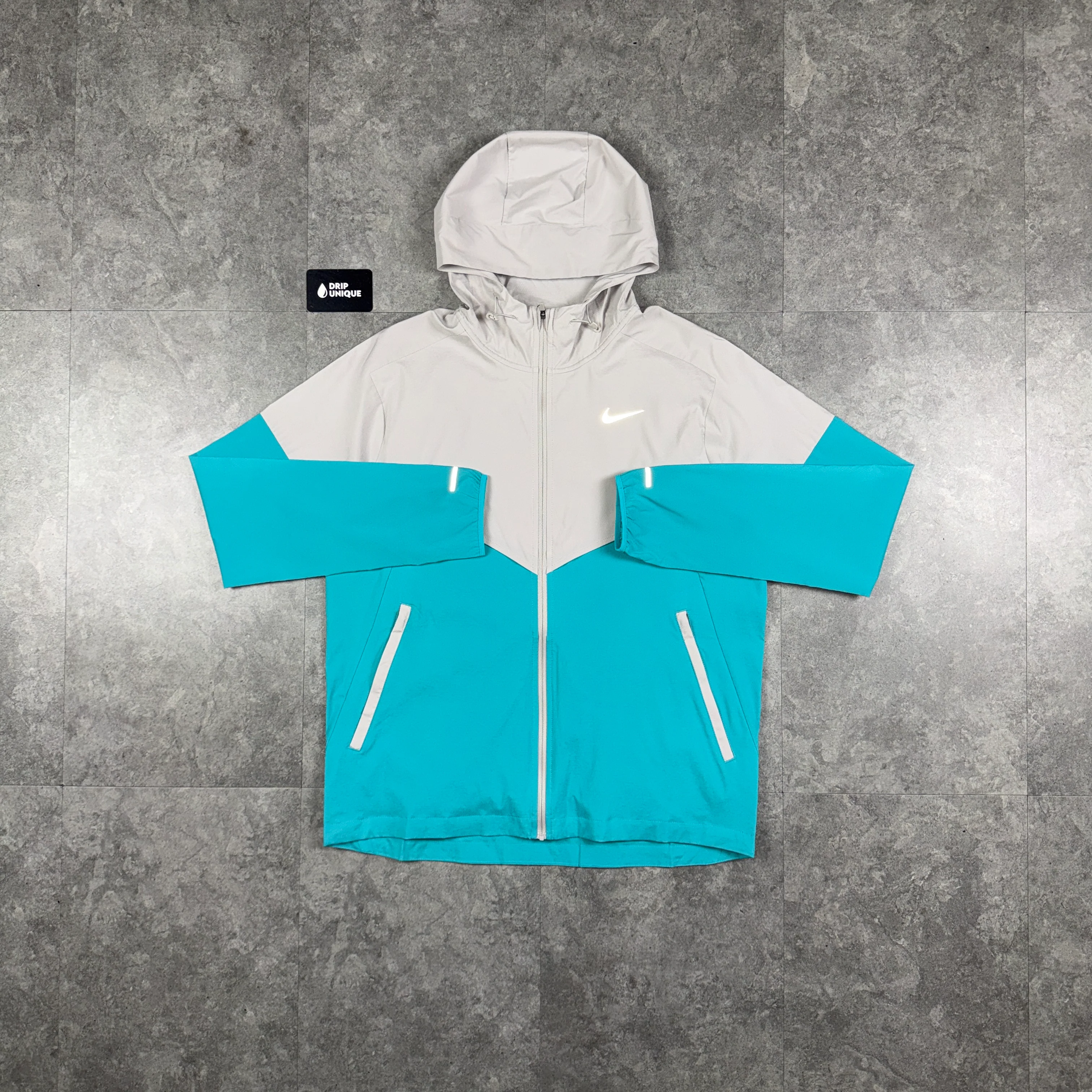 Nike UV Windrunner Jacket Dusty Cactus
